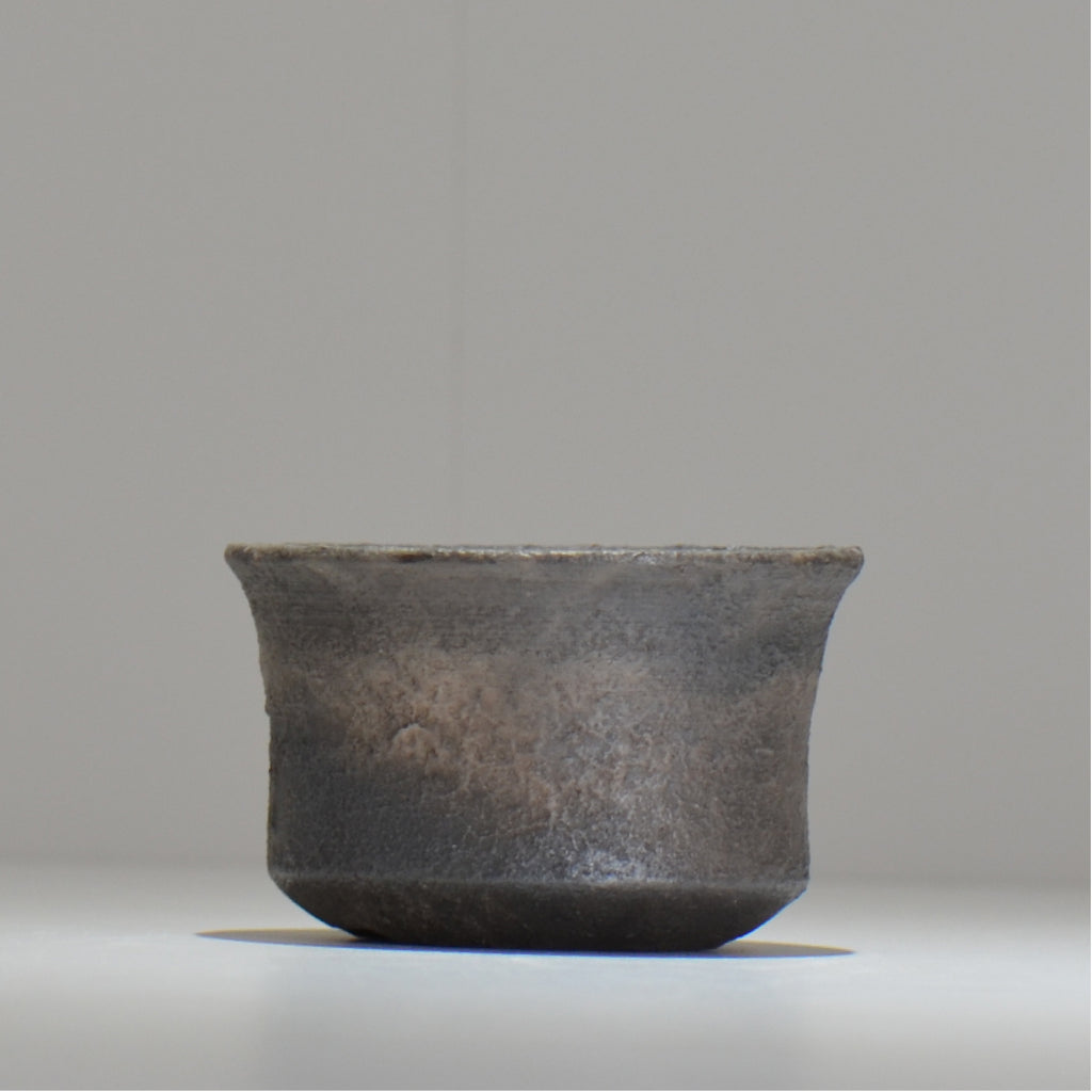 齋藤研一 / 鋳 / chu_tu002/ 約φ11.0cm / 植木鉢