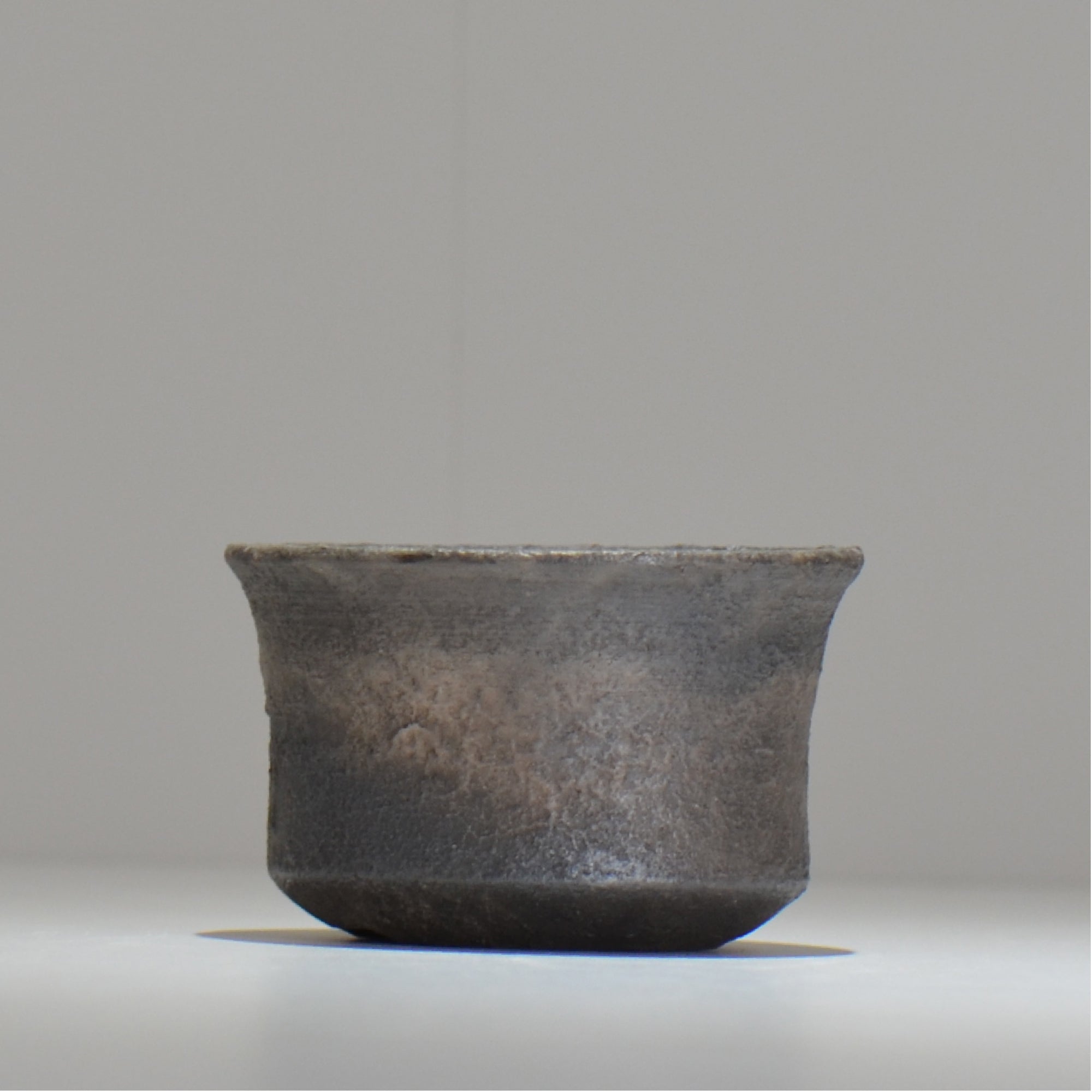 齋藤研一 / 鋳 / chu_tu002/ 約φ11.0cm / 植木鉢