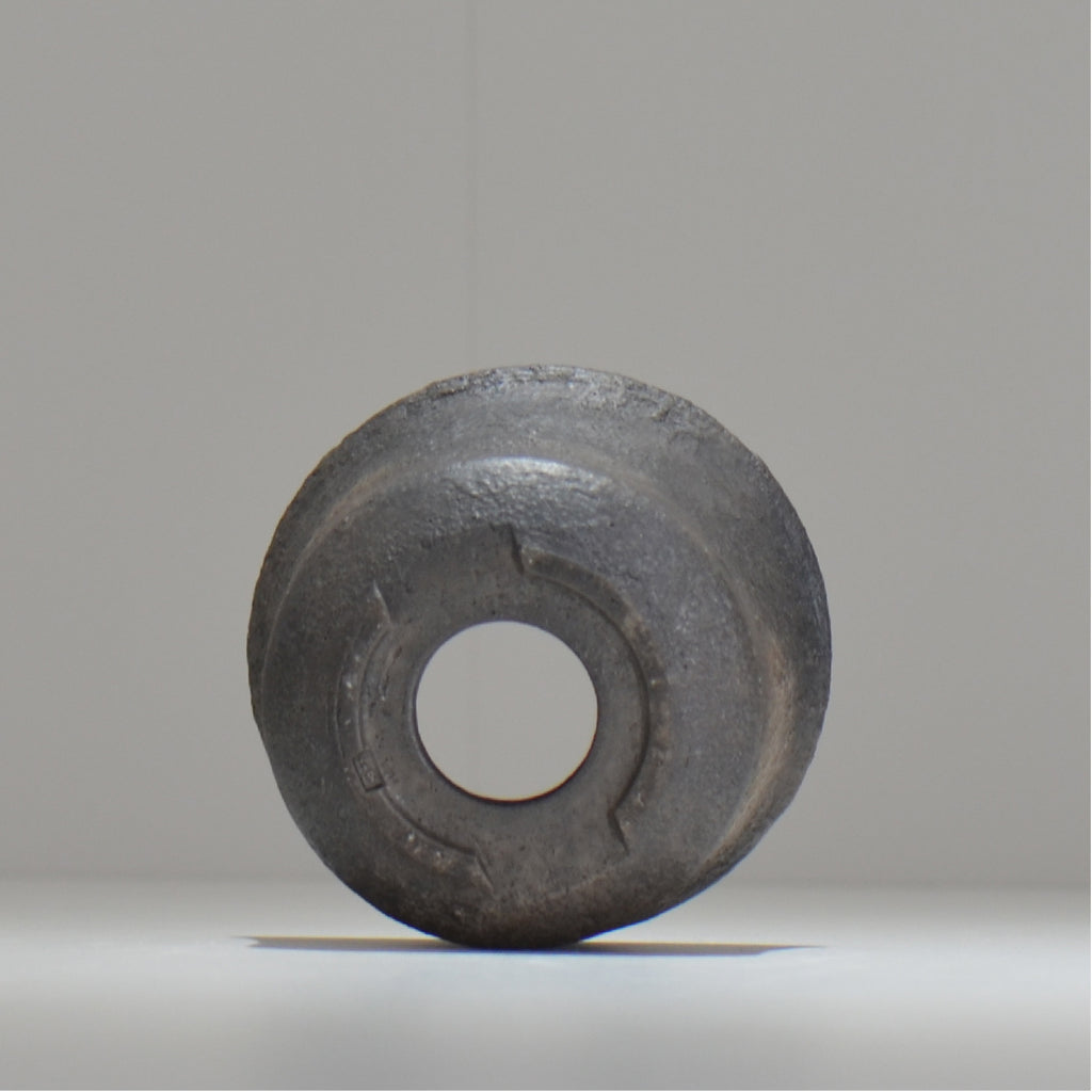 齋藤研一 / 鋳 / chu_tu002/ 約φ11.0cm / 植木鉢