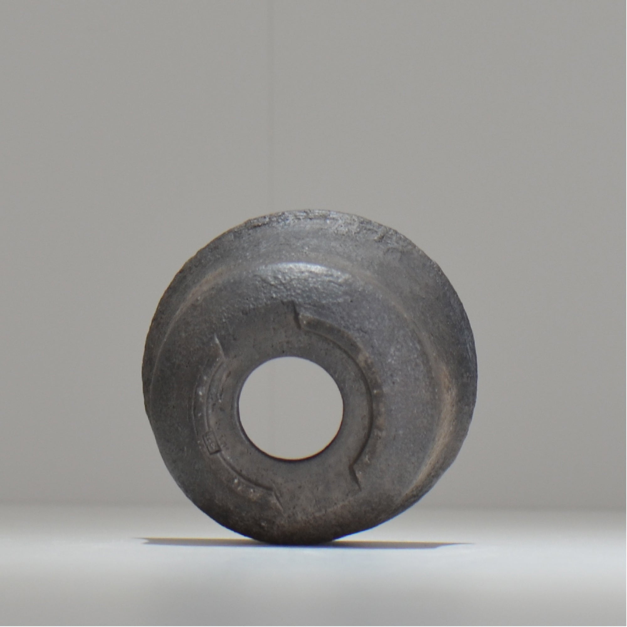 齋藤研一 / 鋳 / chu_tu002/ 約φ11.0cm / 植木鉢