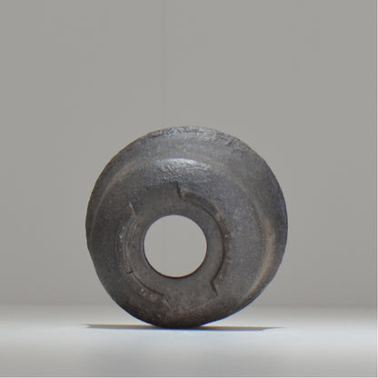 齋藤研一 / 鋳 / chu_tu002/ 約φ11.0cm / 植木鉢