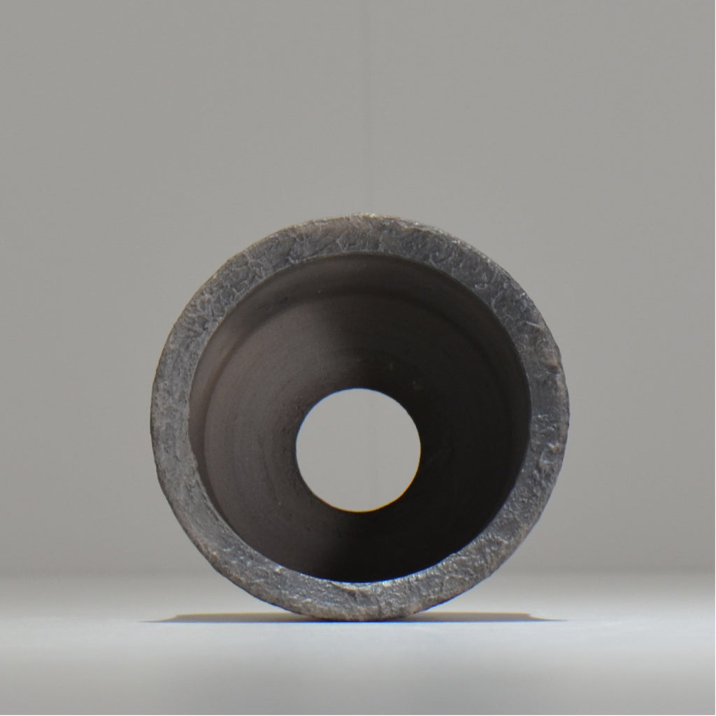 齋藤研一 / 鋳 / chu_tu002/ 約φ11.0cm / 植木鉢