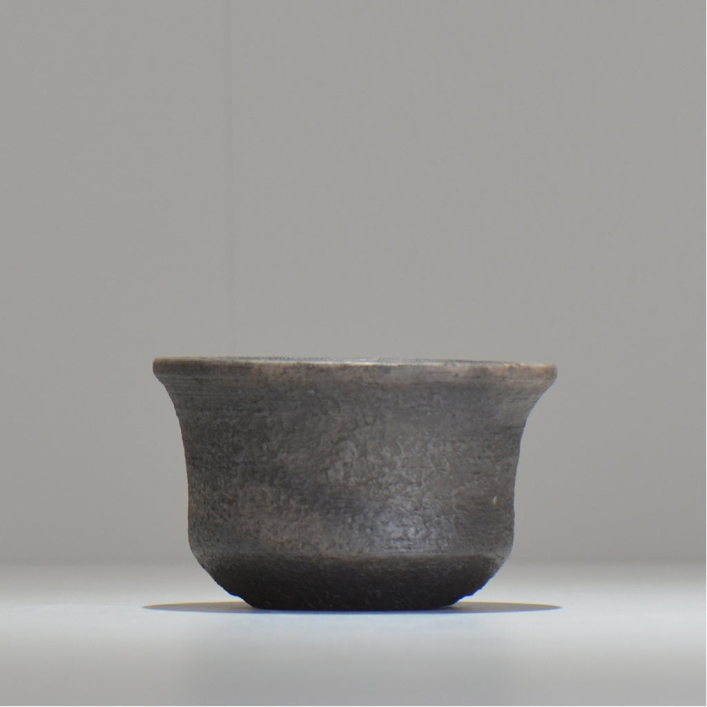 齋藤研一 / 鋳 / chu_tu003/ 約φ11.5cm / 植木鉢