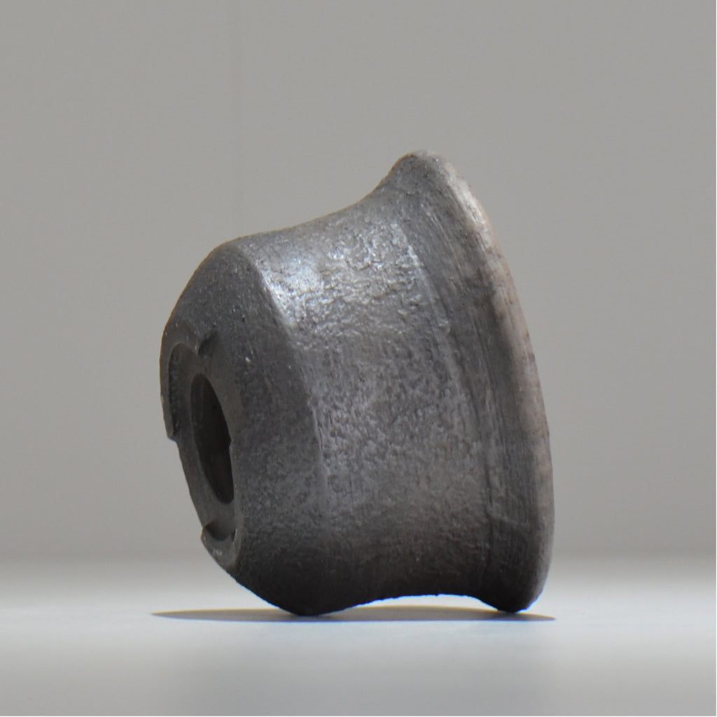 齋藤研一 / 鋳 / chu_tu003/ 約φ11.5cm / 植木鉢