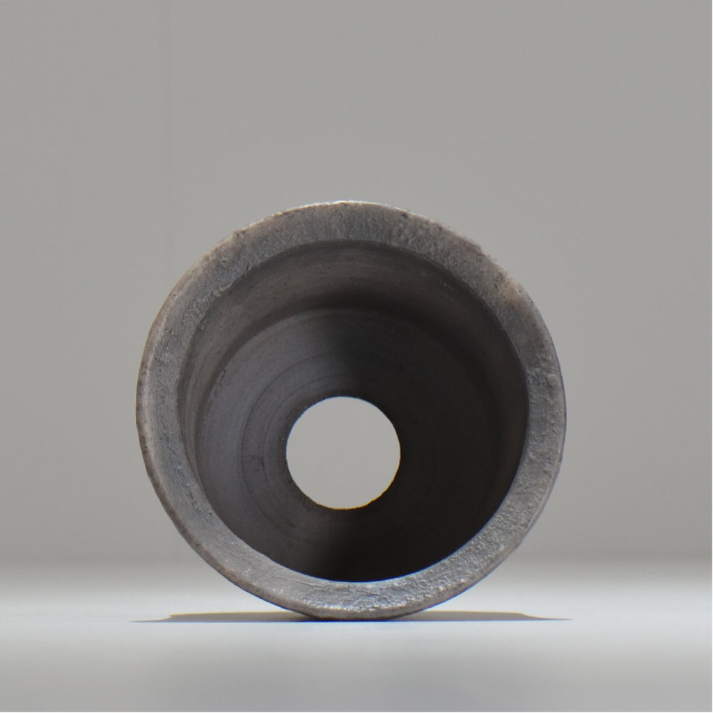 齋藤研一 / 鋳 / chu_tu003/ 約φ11.5cm / 植木鉢