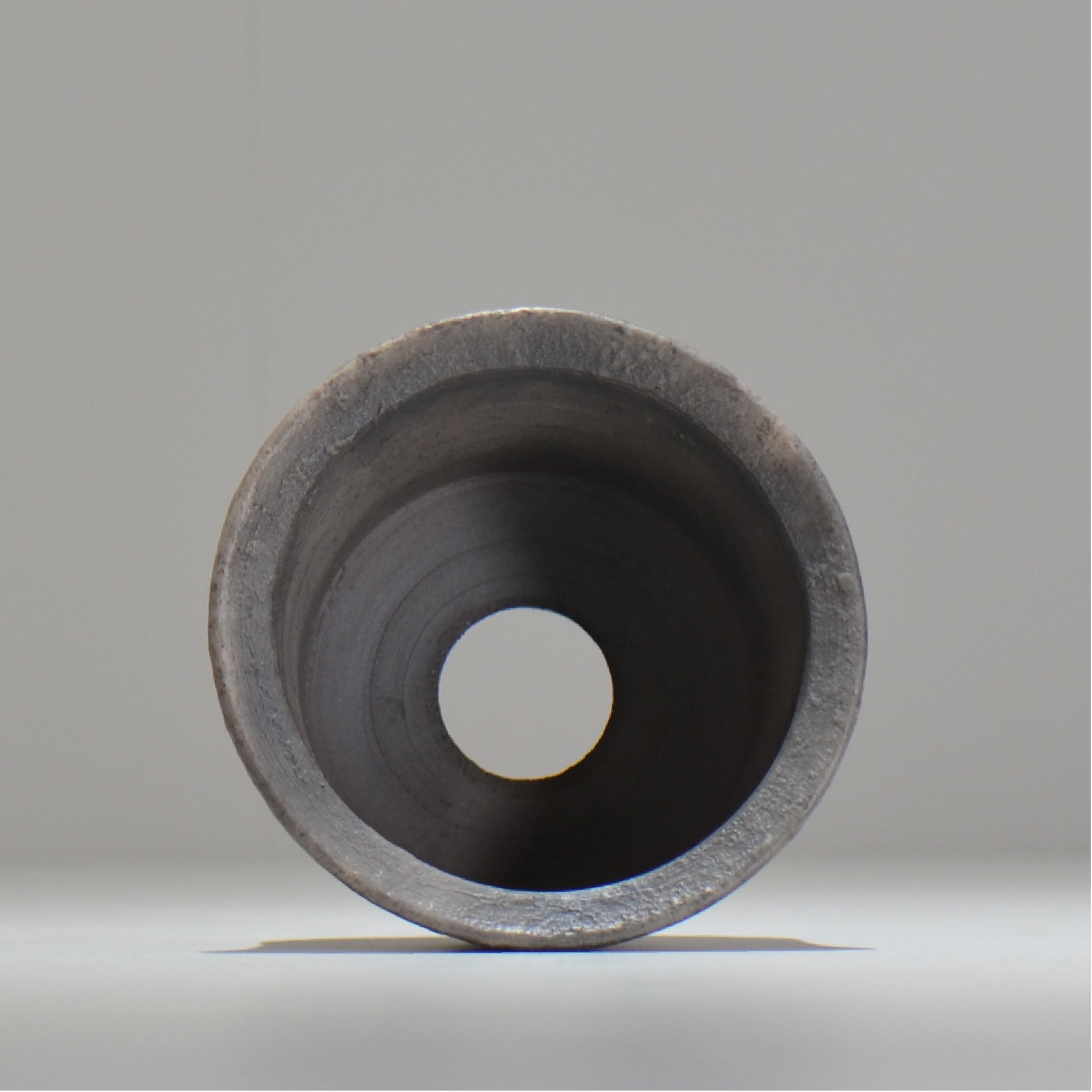 齋藤研一 / 鋳 / chu_tu003/ 約φ11.5cm / 植木鉢