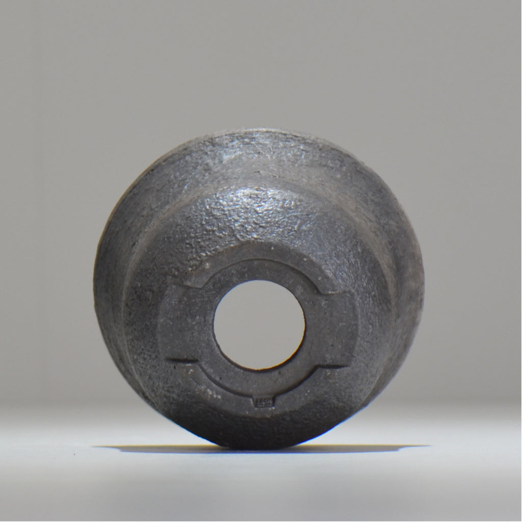 齋藤研一 / 鋳 / chu_tu003/ 約φ11.5cm / 植木鉢