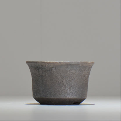 齋藤研一 / 鋳 / chu_tu004/ 約φ11.0cm / 植木鉢