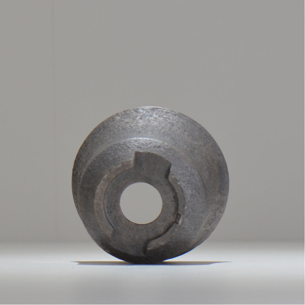 齋藤研一 / 鋳 / chu_tu004/ 約φ11.0cm / 植木鉢