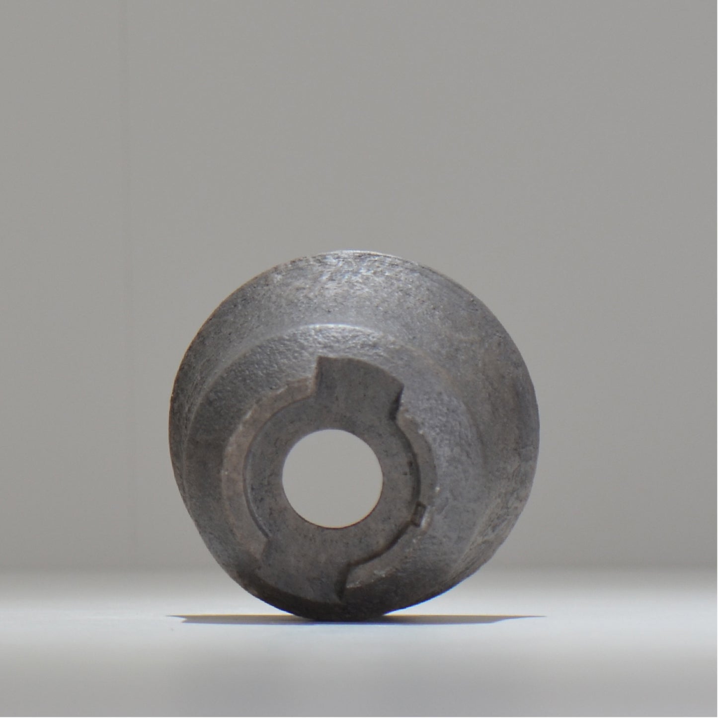 齋藤研一 / 鋳 / chu_tu004/ 約φ11.0cm / 植木鉢