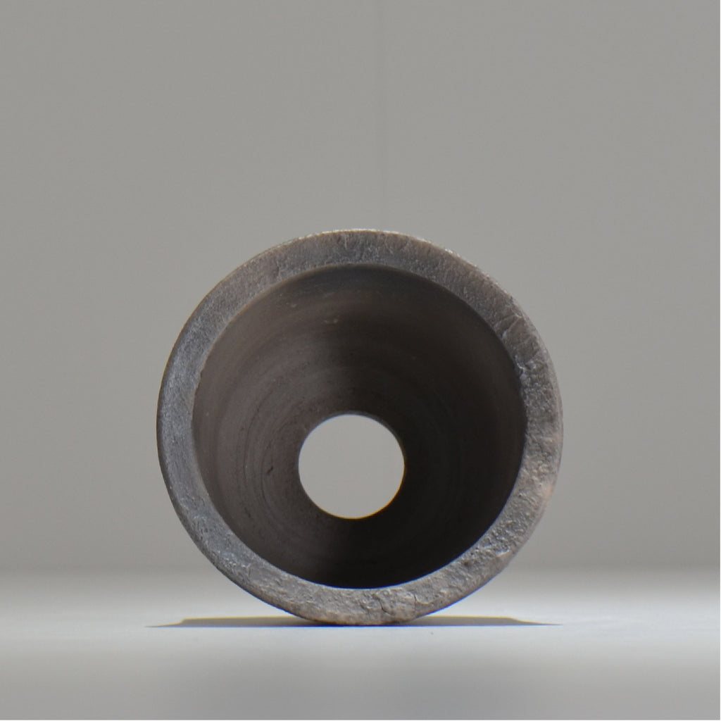 齋藤研一 / 鋳 / chu_tu004/ 約φ11.0cm / 植木鉢