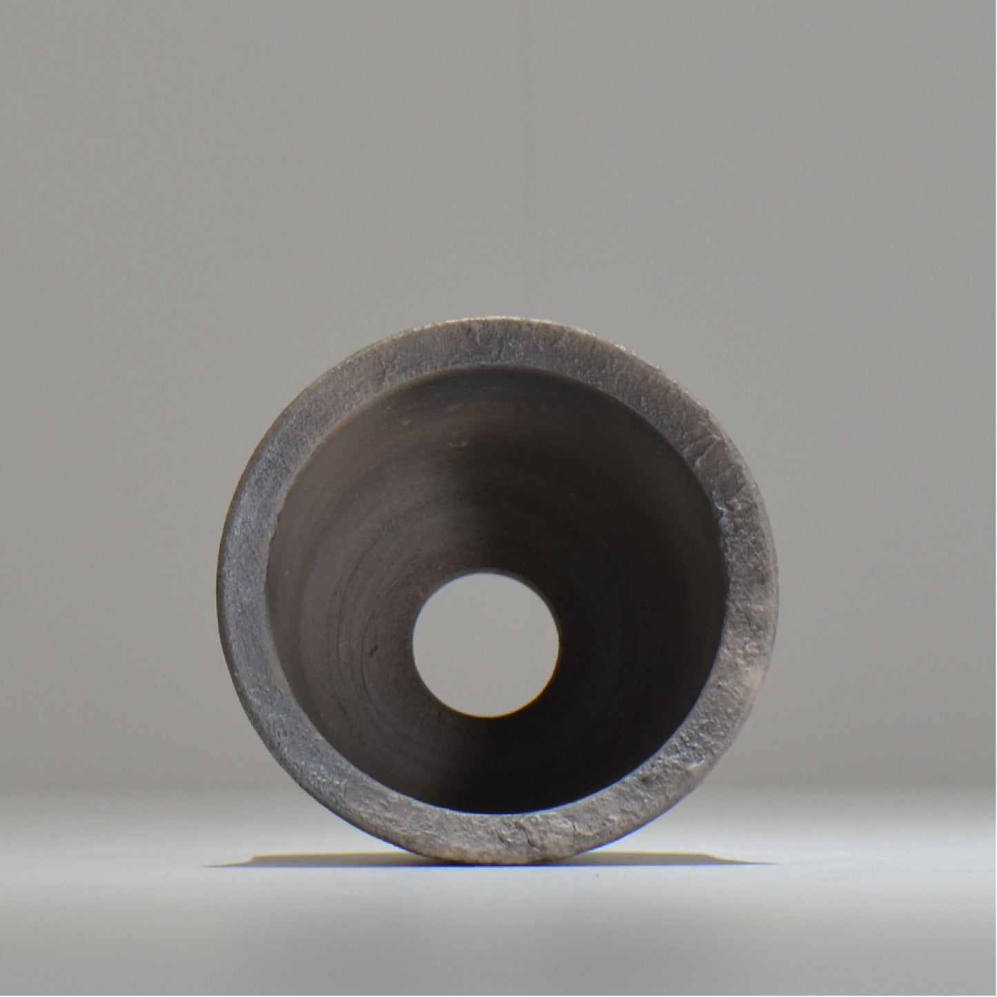 齋藤研一 / 鋳 / chu_tu004/ 約φ11.0cm / 植木鉢