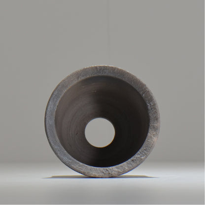 齋藤研一 / 鋳 / chu_tu004/ 約φ11.0cm / 植木鉢