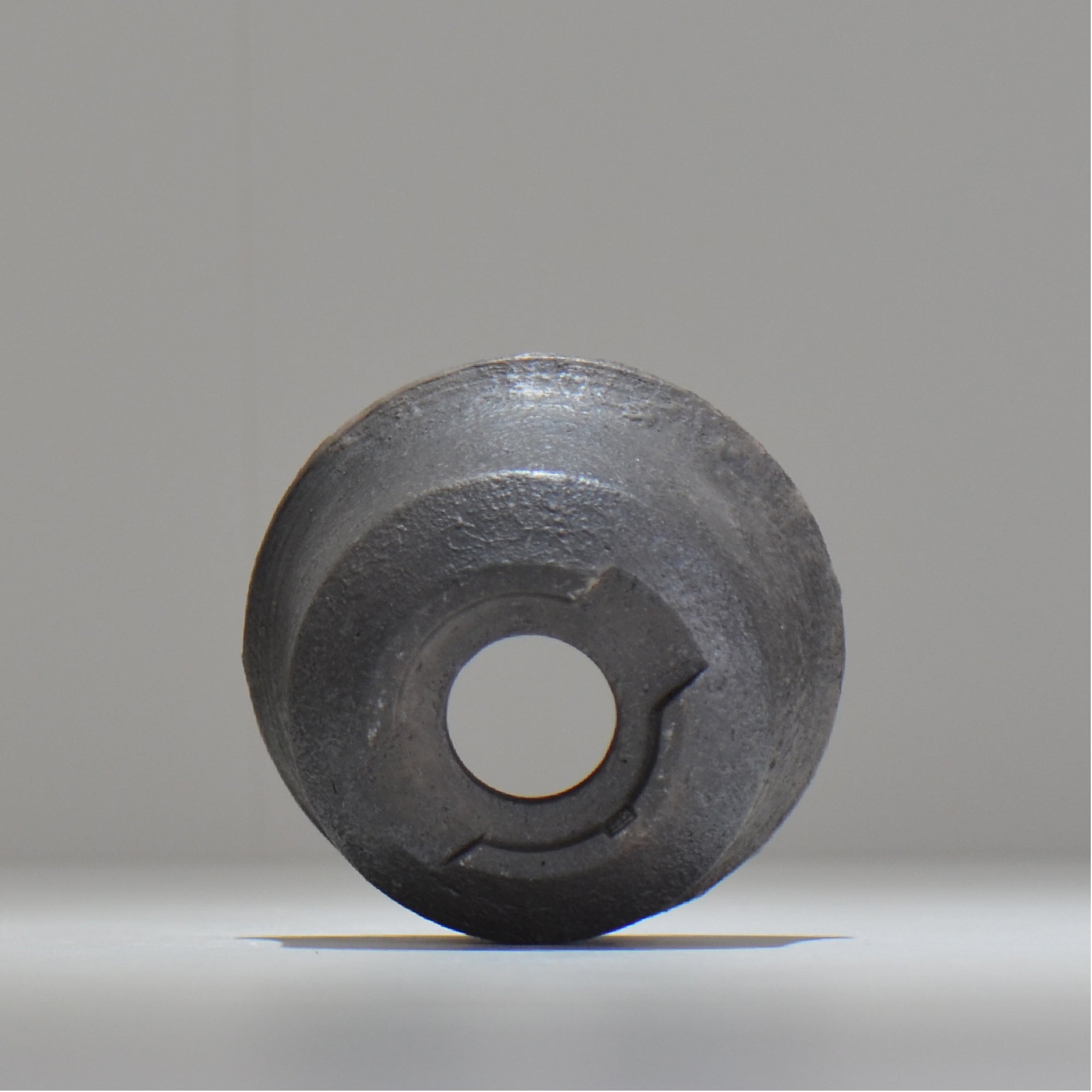 齋藤研一 / 鋳 / chu_tu005/ 約φ11.5cm / 植木鉢