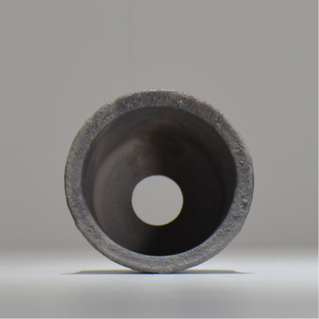 齋藤研一 / 鋳 / chu_tu005/ 約φ11.5cm / 植木鉢