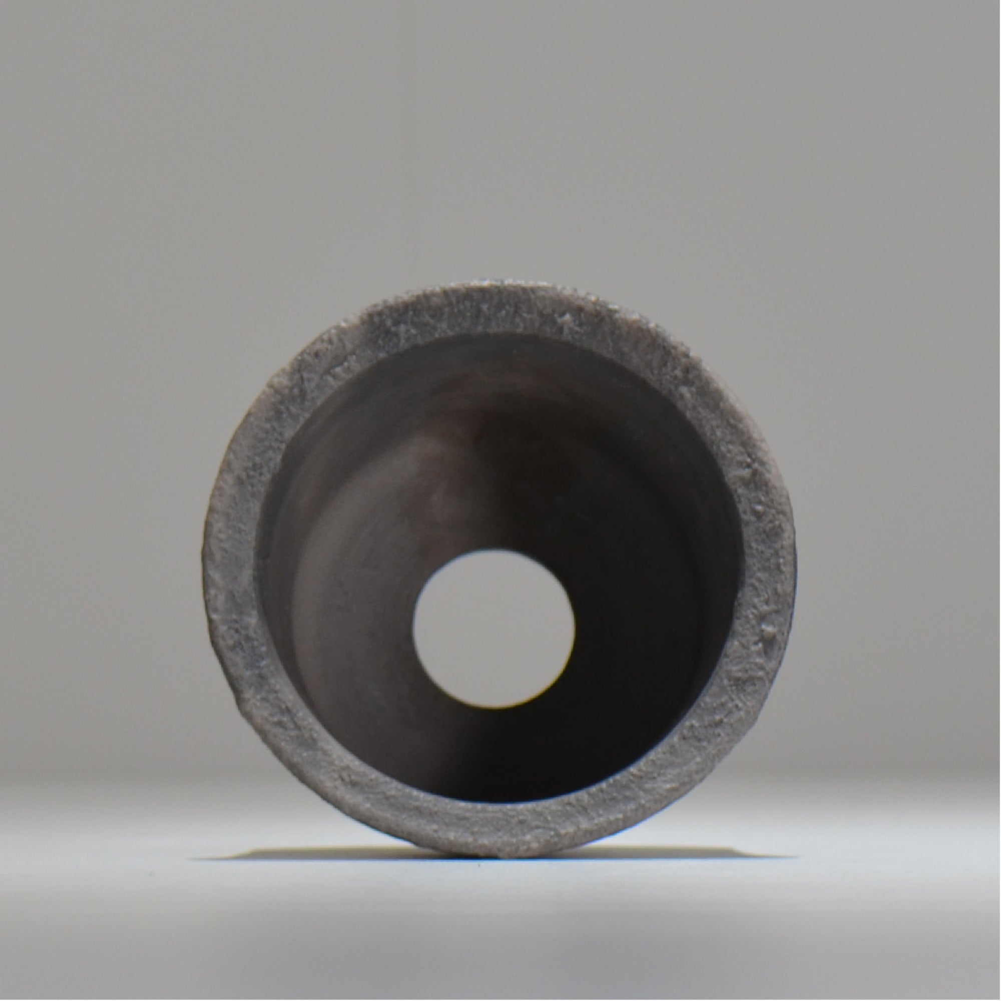 齋藤研一 / 鋳 / chu_tu005/ 約φ11.5cm / 植木鉢