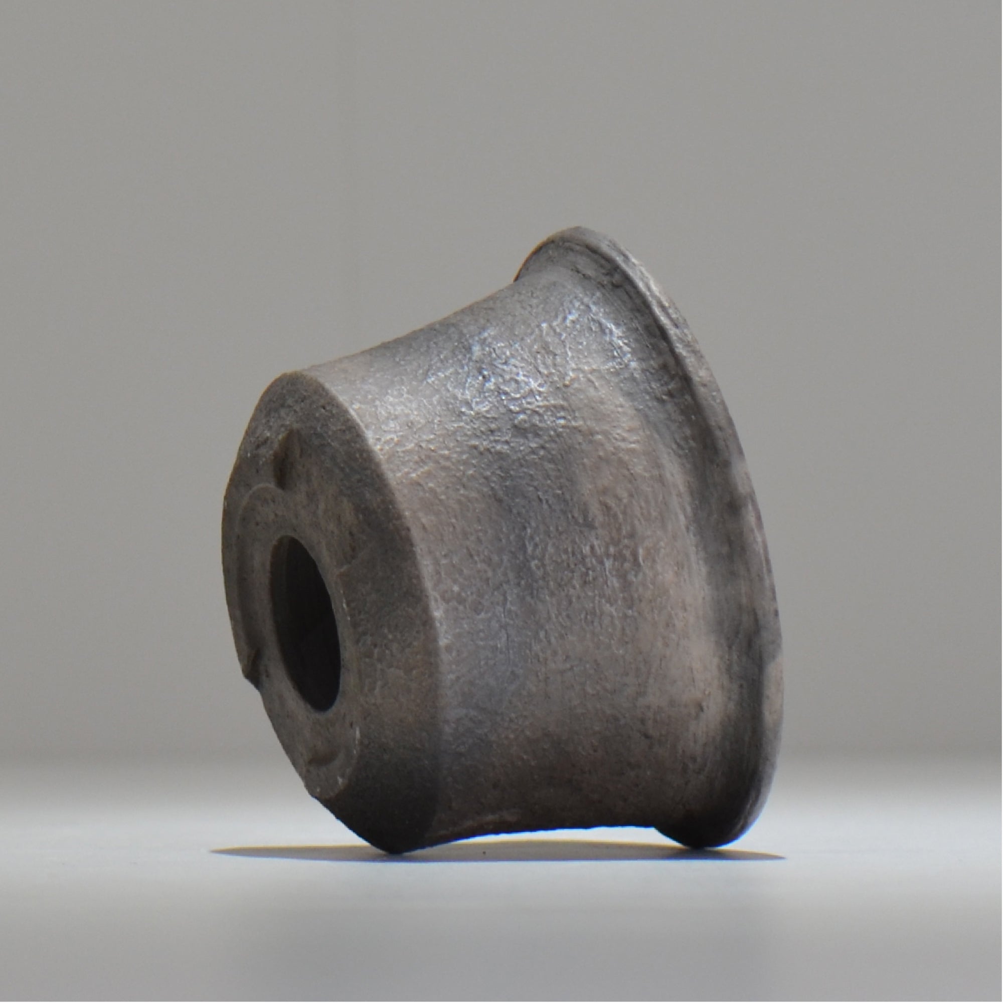 齋藤研一 / 鋳 / chu_tu006/ 約φ11.1cm / 植木鉢