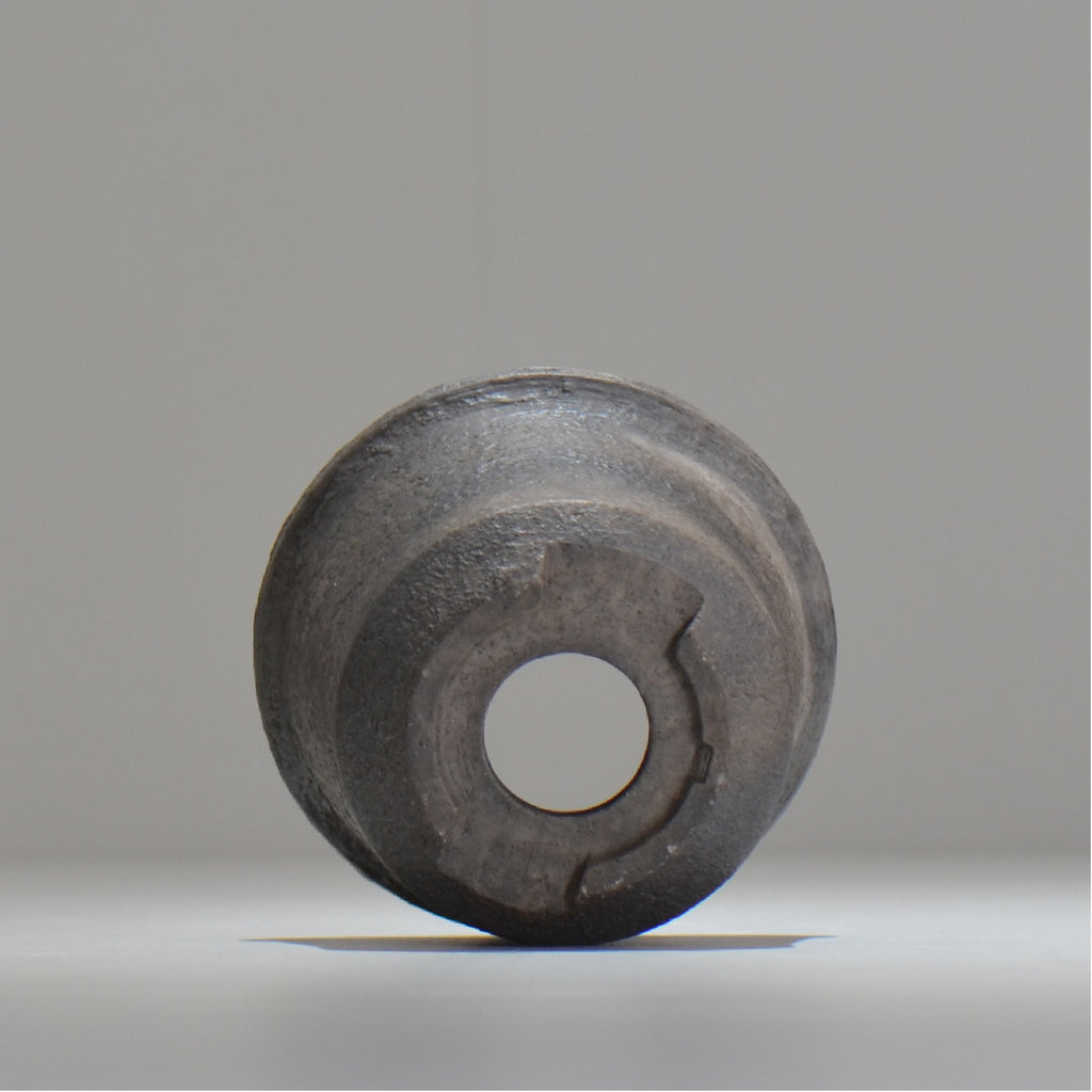 齋藤研一 / 鋳 / chu_tu006/ 約φ11.1cm / 植木鉢