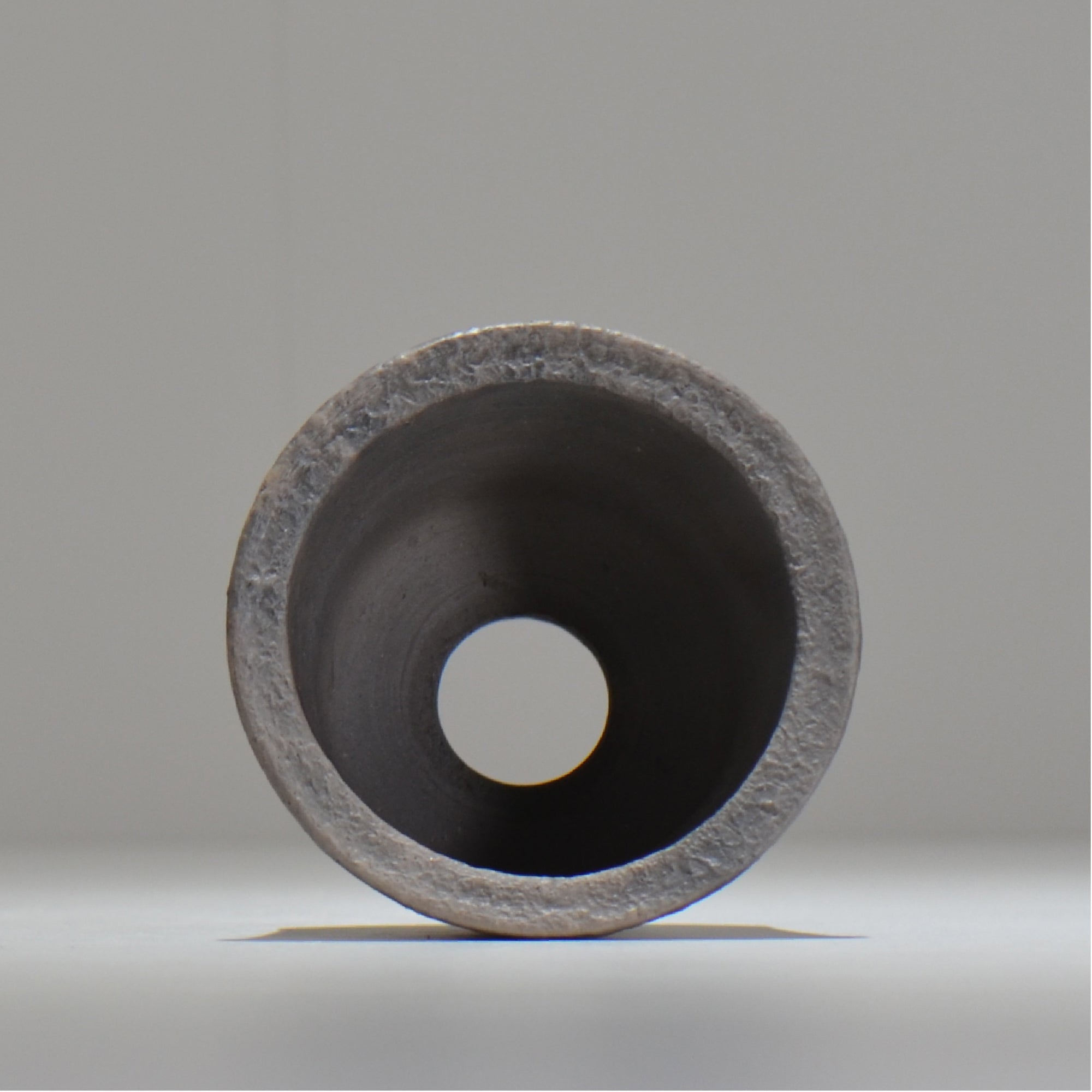 齋藤研一 / 鋳 / chu_tu006/ 約φ11.1cm / 植木鉢