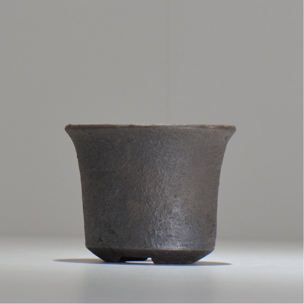 Kenichi Saito / Casting / chu_tu009 / Approx. φ10.8cm / Flowerpot