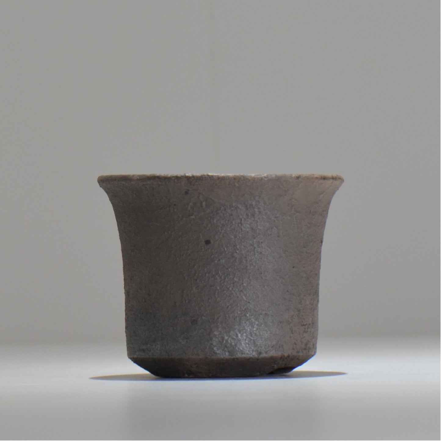 齋藤研一 / 鋳 / chu_tu009/ 約φ10.8cm / 植木鉢