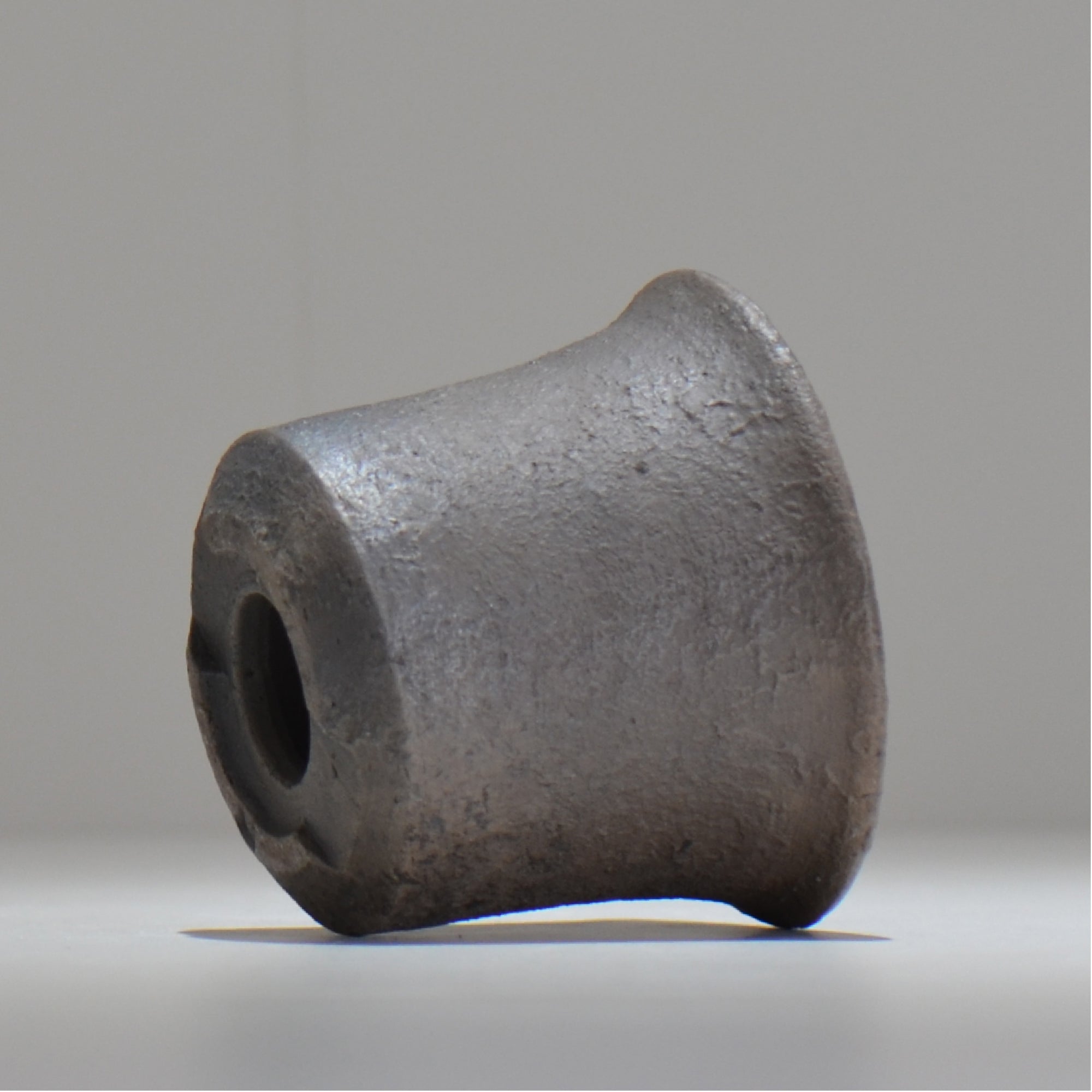 齋藤研一 / 鋳 / chu_tu009/ 約φ10.8cm / 植木鉢 – ハチラボ