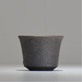 Kenichi Saito / Casting / chu_tu010 Approx. φ10.8cm / Flowerpot