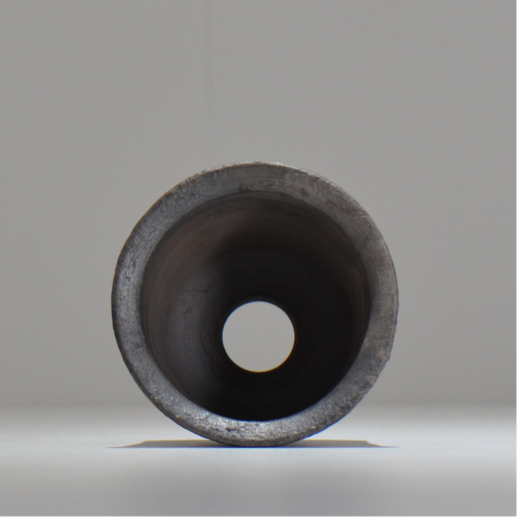 齋藤研一 / 鋳 / chu_tu012/ 約φ11.0cm / 植木鉢