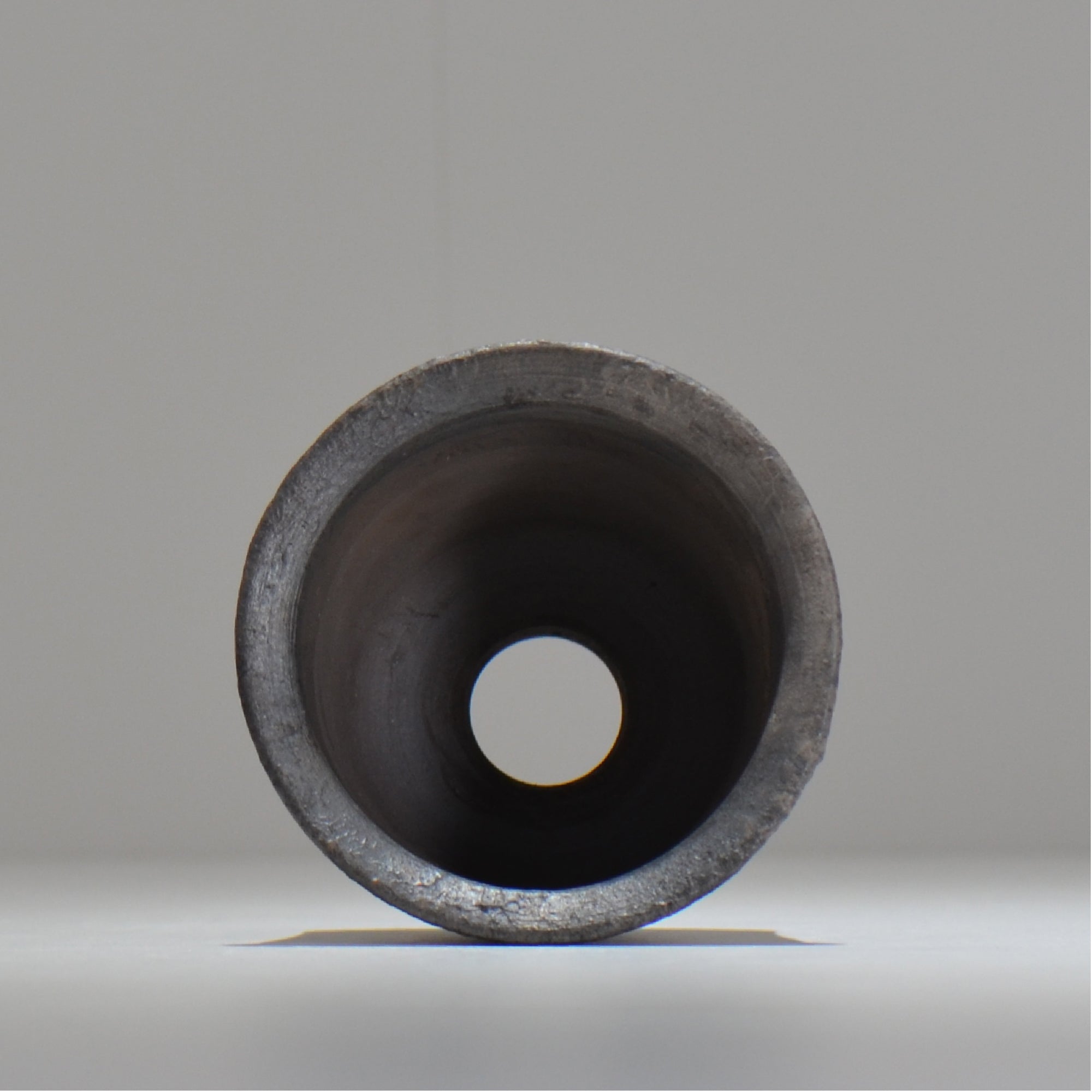 齋藤研一 / 鋳 / chu_tu012/ 約φ11.0cm / 植木鉢