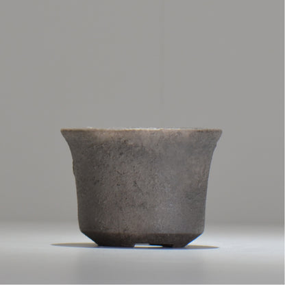 Kenichi Saito / Casting / chu_tu013 / Approx. φ11.0cm / Flowerpot