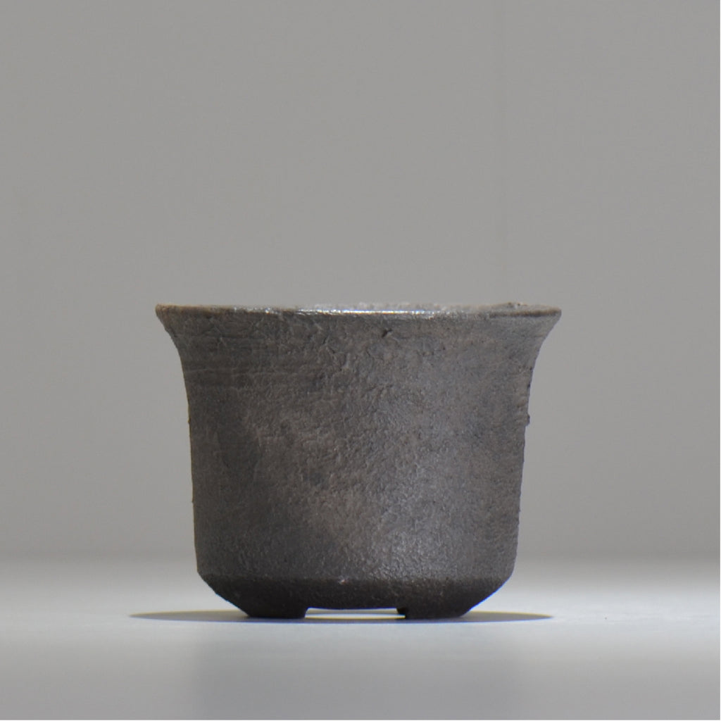 Kenichi Saito / Casting / chu_tu015 / Approx. φ10.5cm / Flowerpot