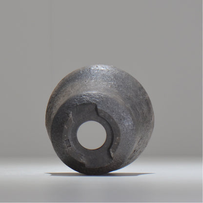 齋藤研一 / 鋳 / chu_tu017/ 約φ11.0cm / 植木鉢
