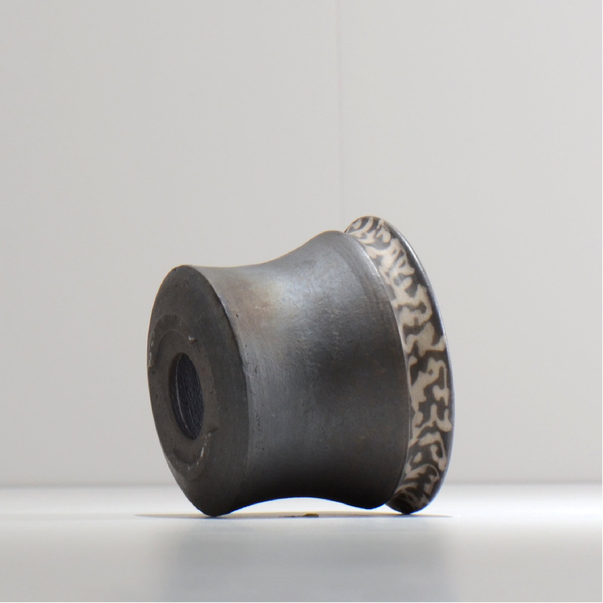 齋藤研一 / 雲龍 ken3- man002/ 約φ11cm / 植木鉢