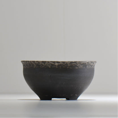 齋藤研一 / 雲龍 ken3- man010/ 約φ14.7cm / 植木鉢