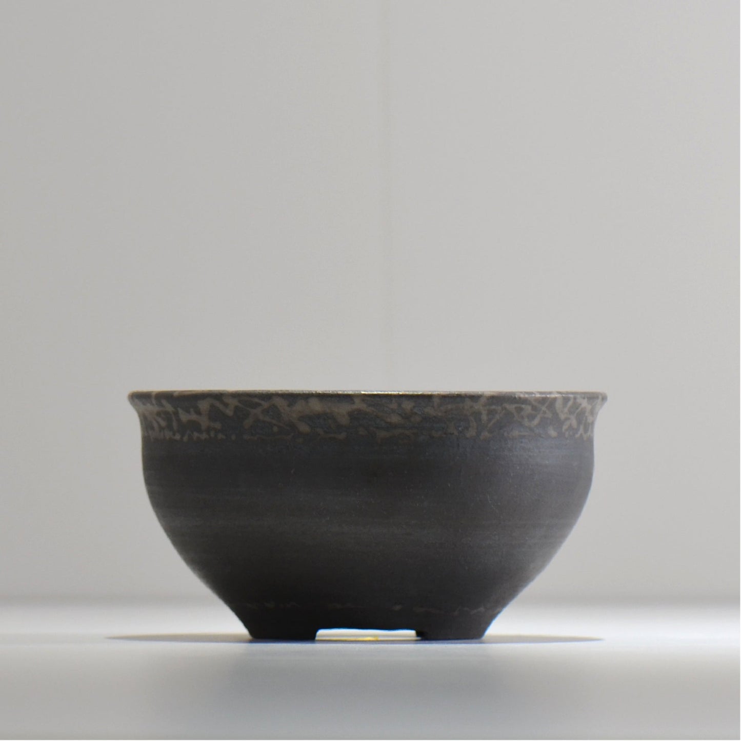 齋藤研一 / 雲龍 ken3- man010/ 約φ14.7cm / 植木鉢