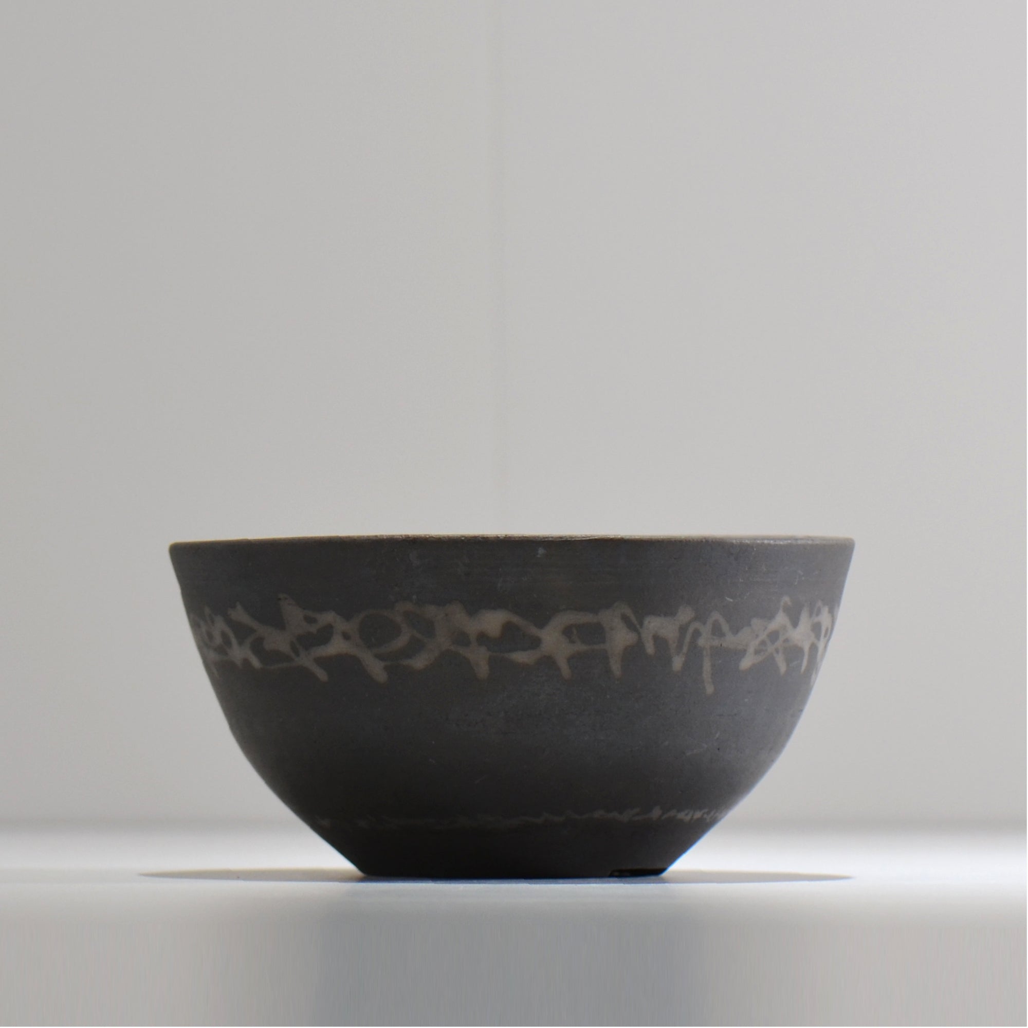 齋藤研一 / 雲龍 ken3- man011/ 約φ16.3cm / 植木鉢