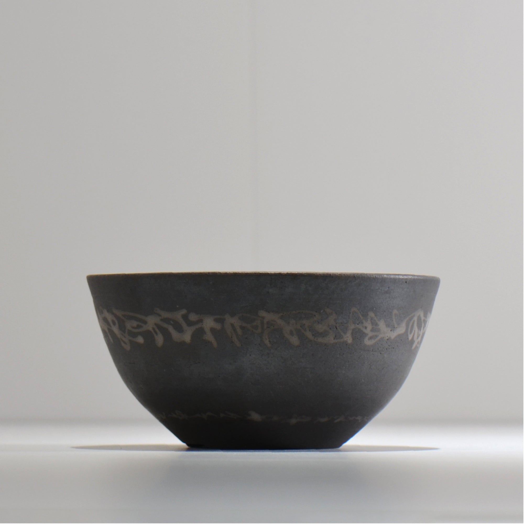 齋藤研一 / 雲龍 ken3- man011/ 約φ16.3cm / 植木鉢