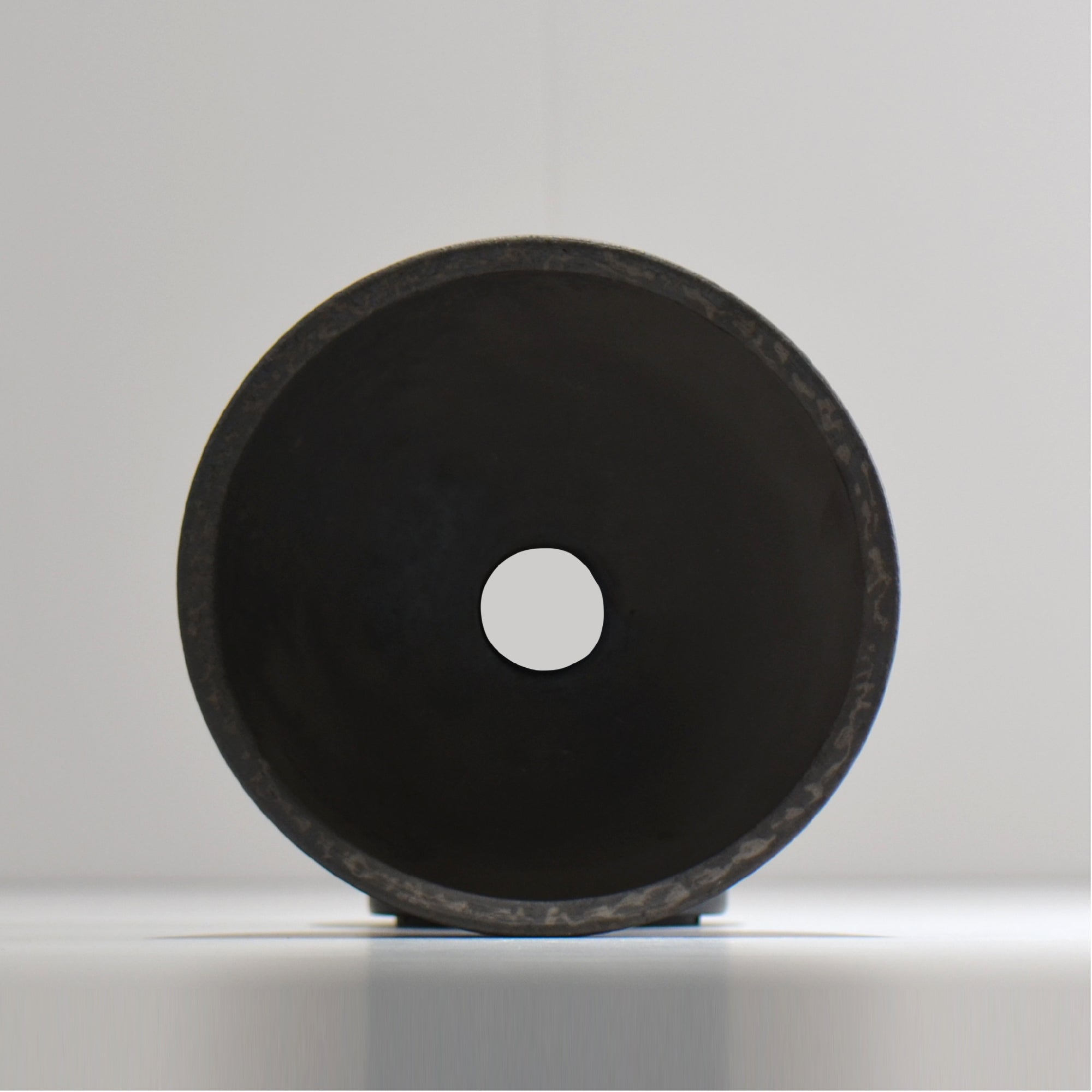 齋藤研一 / 雲龍 ken3- man011/ 約φ16.3cm / 植木鉢