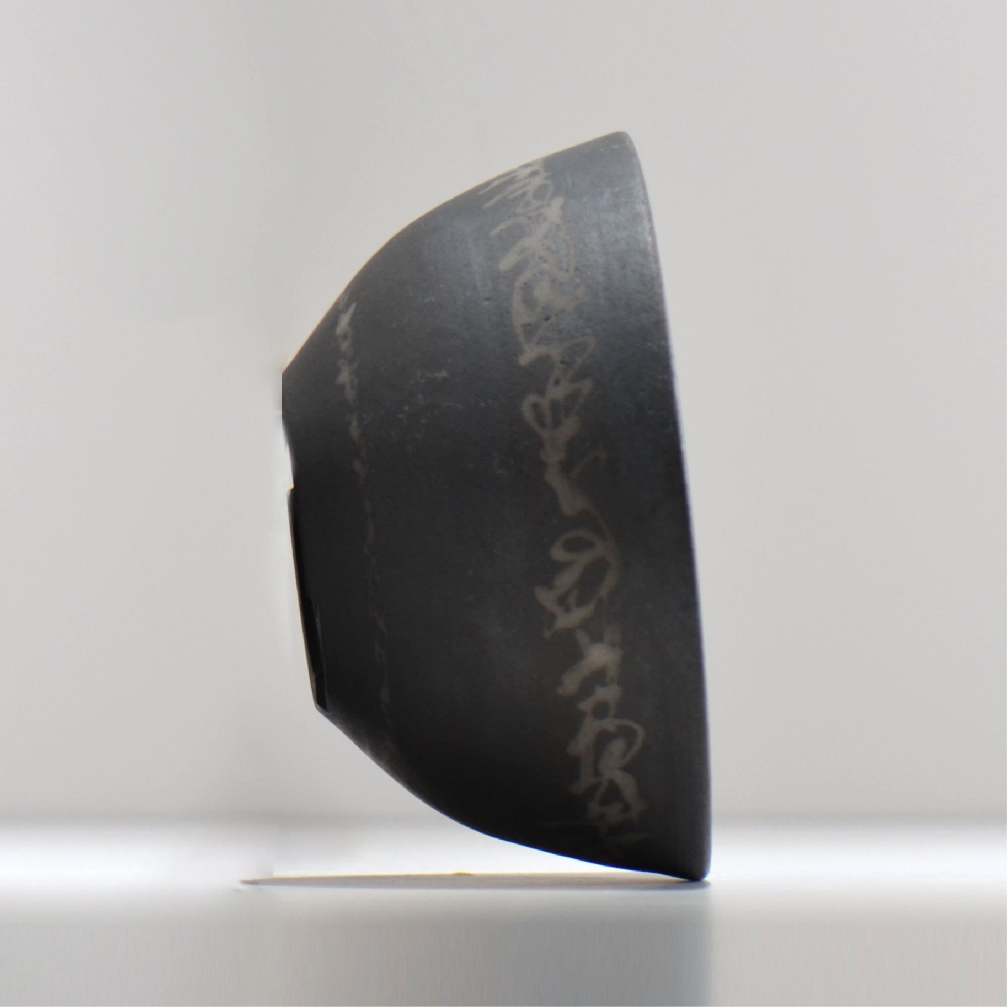 齋藤研一 / 雲龍 ken3- man011/ 約φ16.3cm / 植木鉢