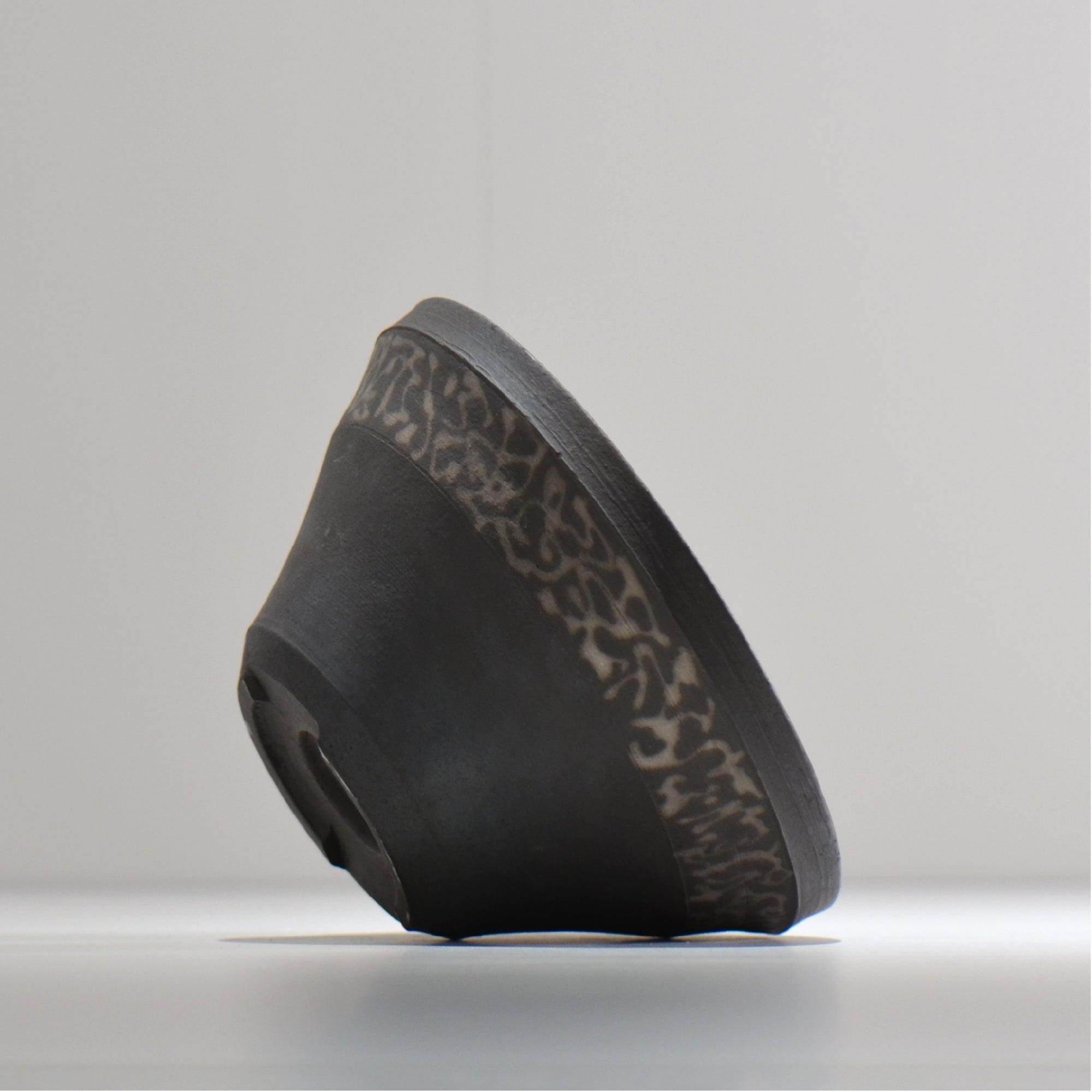 齋藤研一 / 雲龍 ken3- man012/ 約φ16.3cm / 植木鉢