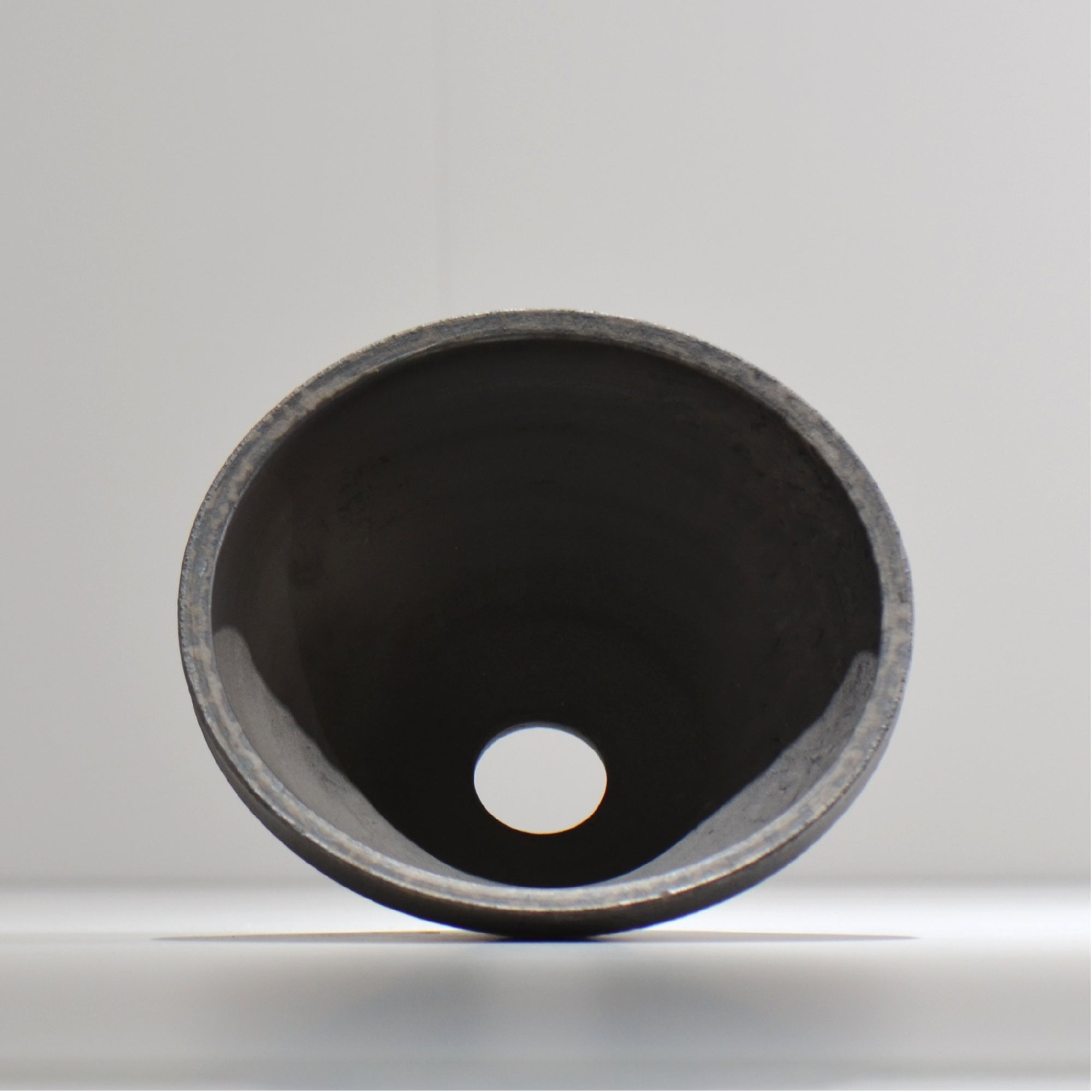 齋藤研一 / 雲龍 ken3- man012/ 約φ16.3cm / 植木鉢