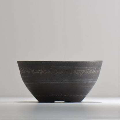 齋藤研一 / 雲龍 ken3- man013/ 約φ18cm / 植木鉢