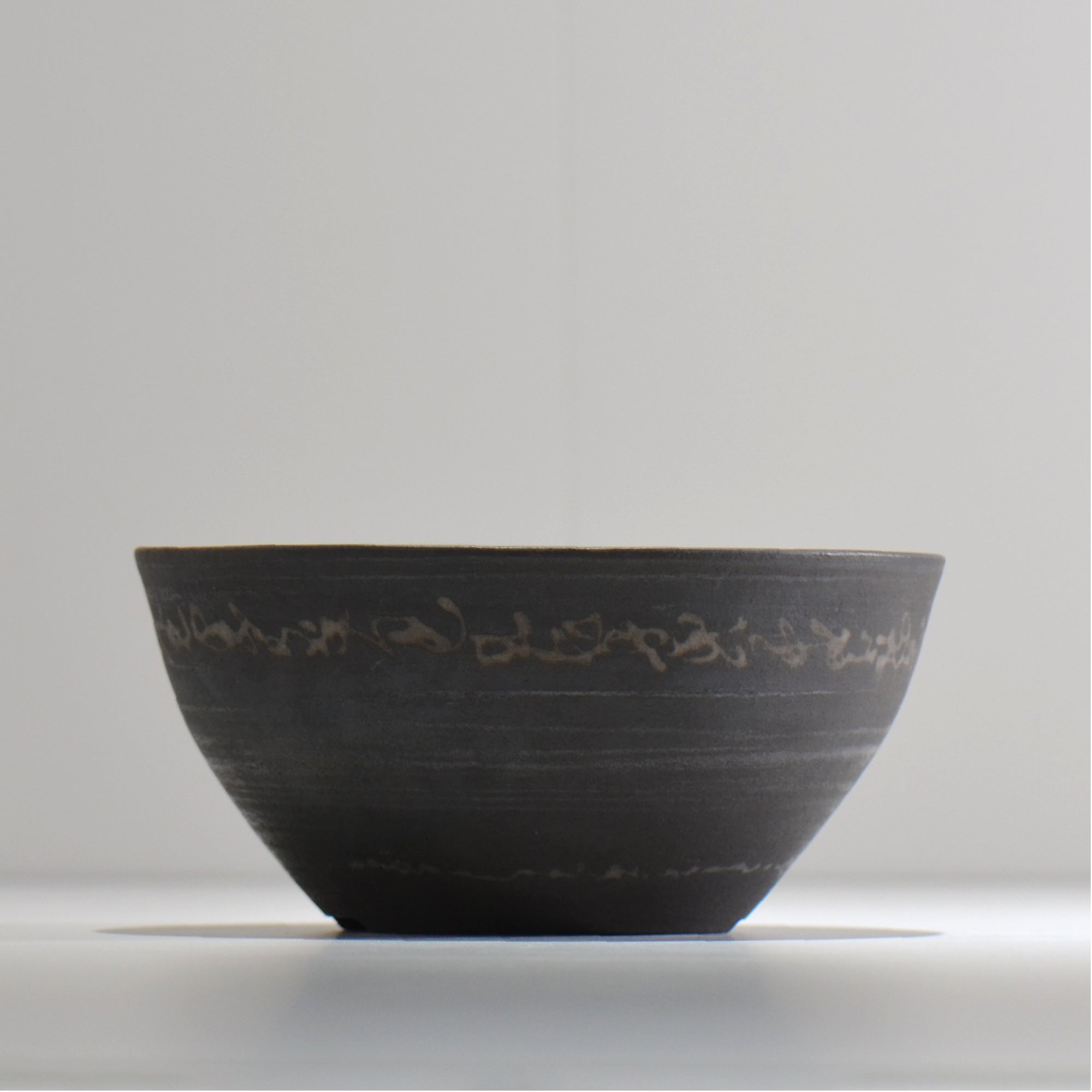 齋藤研一 / 雲龍 ken3- man013/ 約φ18cm / 植木鉢
