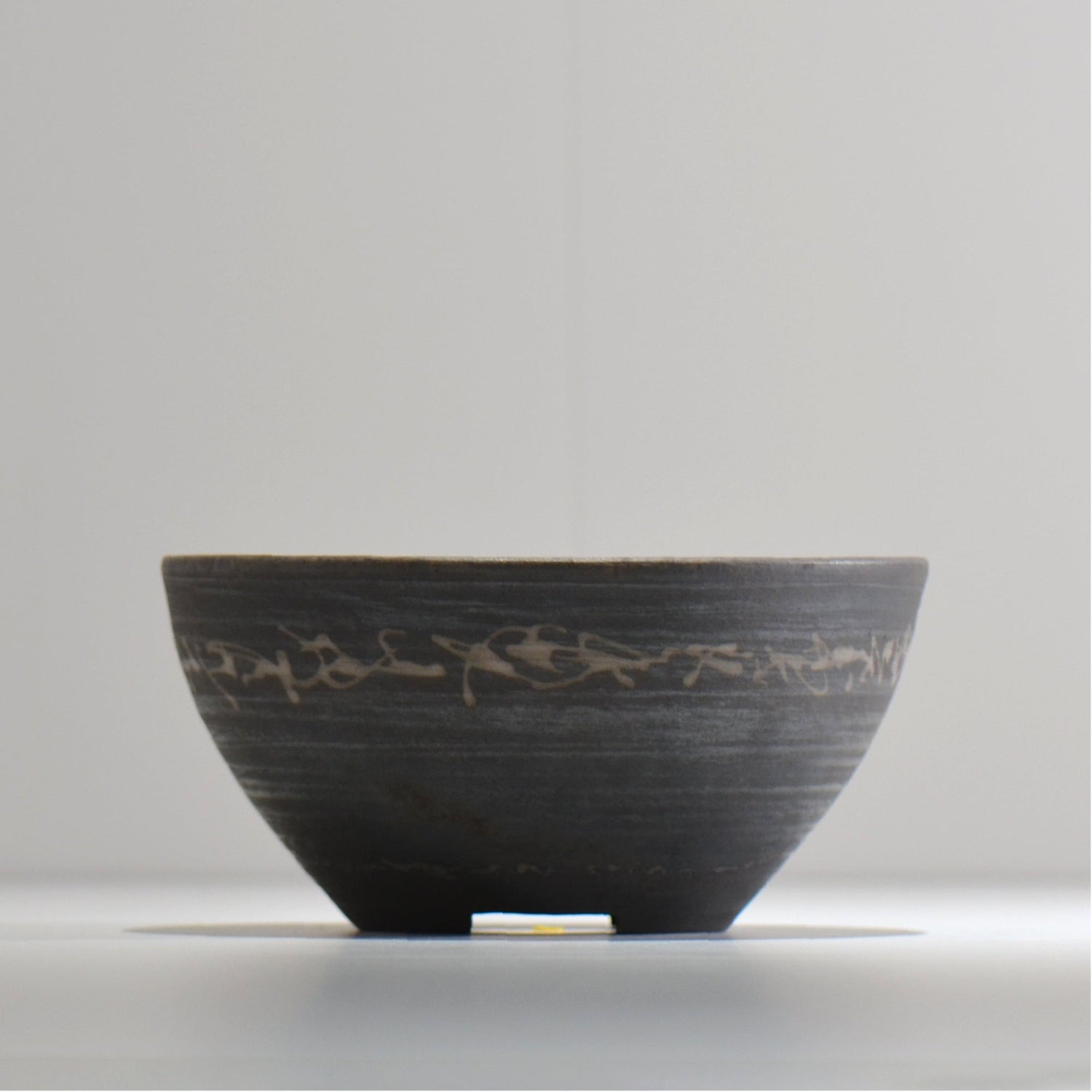 齋藤研一 / 雲龍 ken3- man014 約φ17.3cm / 植木鉢