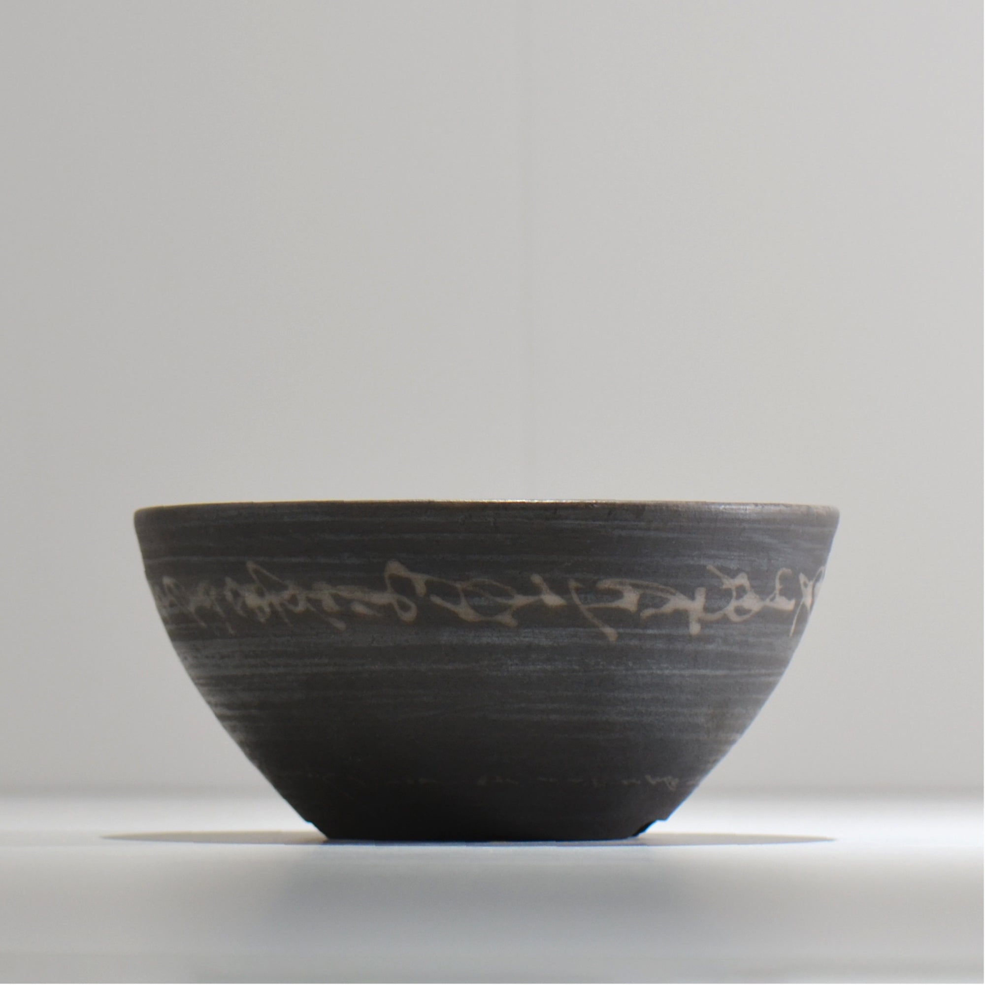 齋藤研一 / 雲龍 ken3- man014 約φ17.3cm / 植木鉢