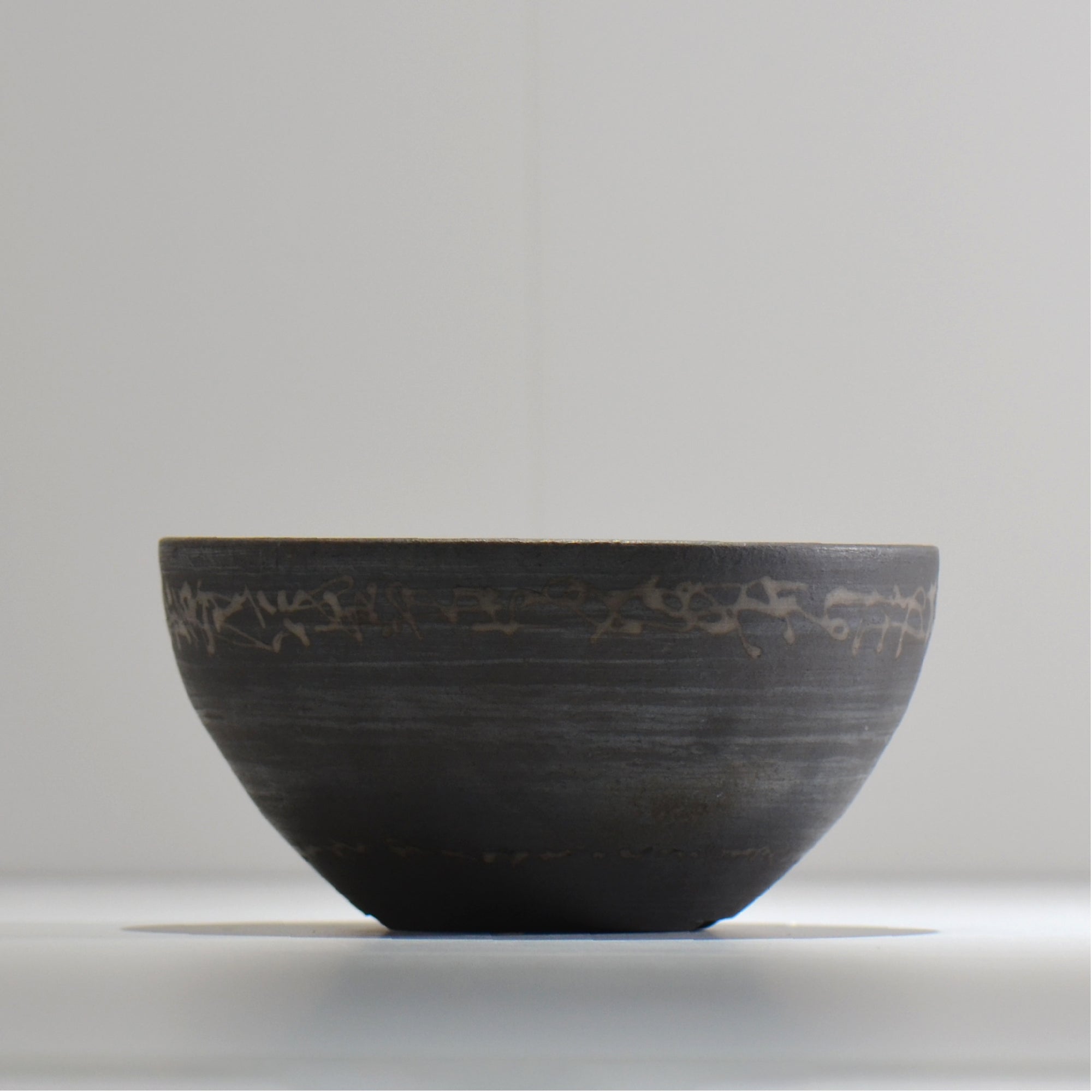齋藤研一 / 雲龍 ken3- man015/ 約φ17.8cm / 植木鉢