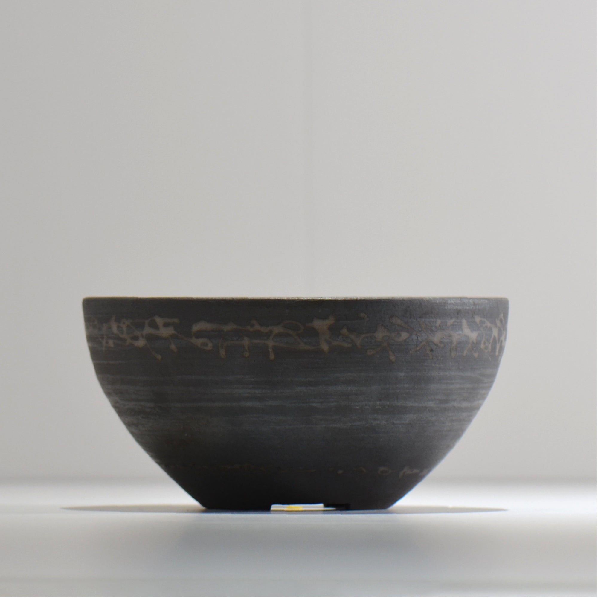 齋藤研一 / 雲龍 ken3- man015/ 約φ17.8cm / 植木鉢