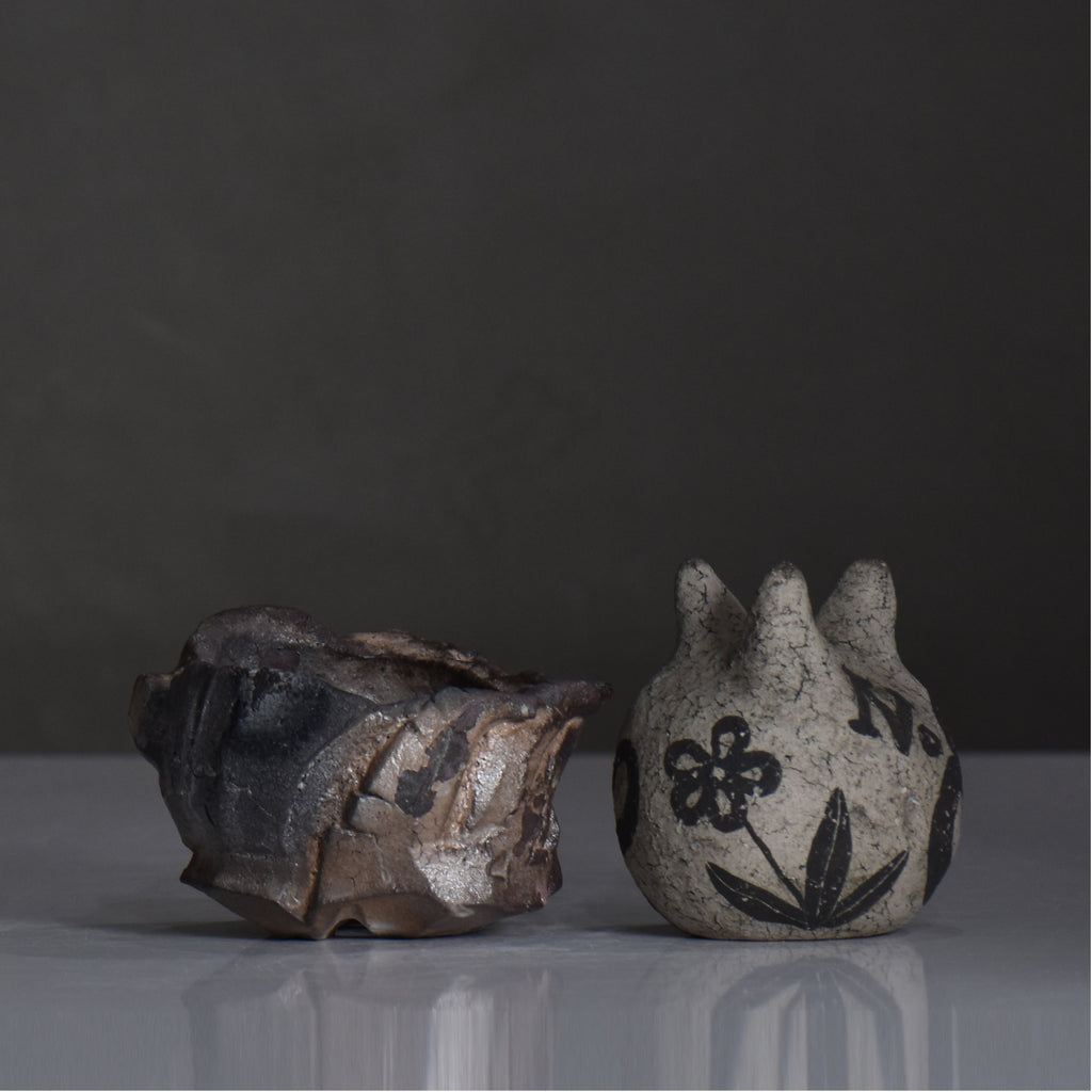 角谷啓男 / PILA / kf_pr01_s / 約φ10.5cm / 植木鉢