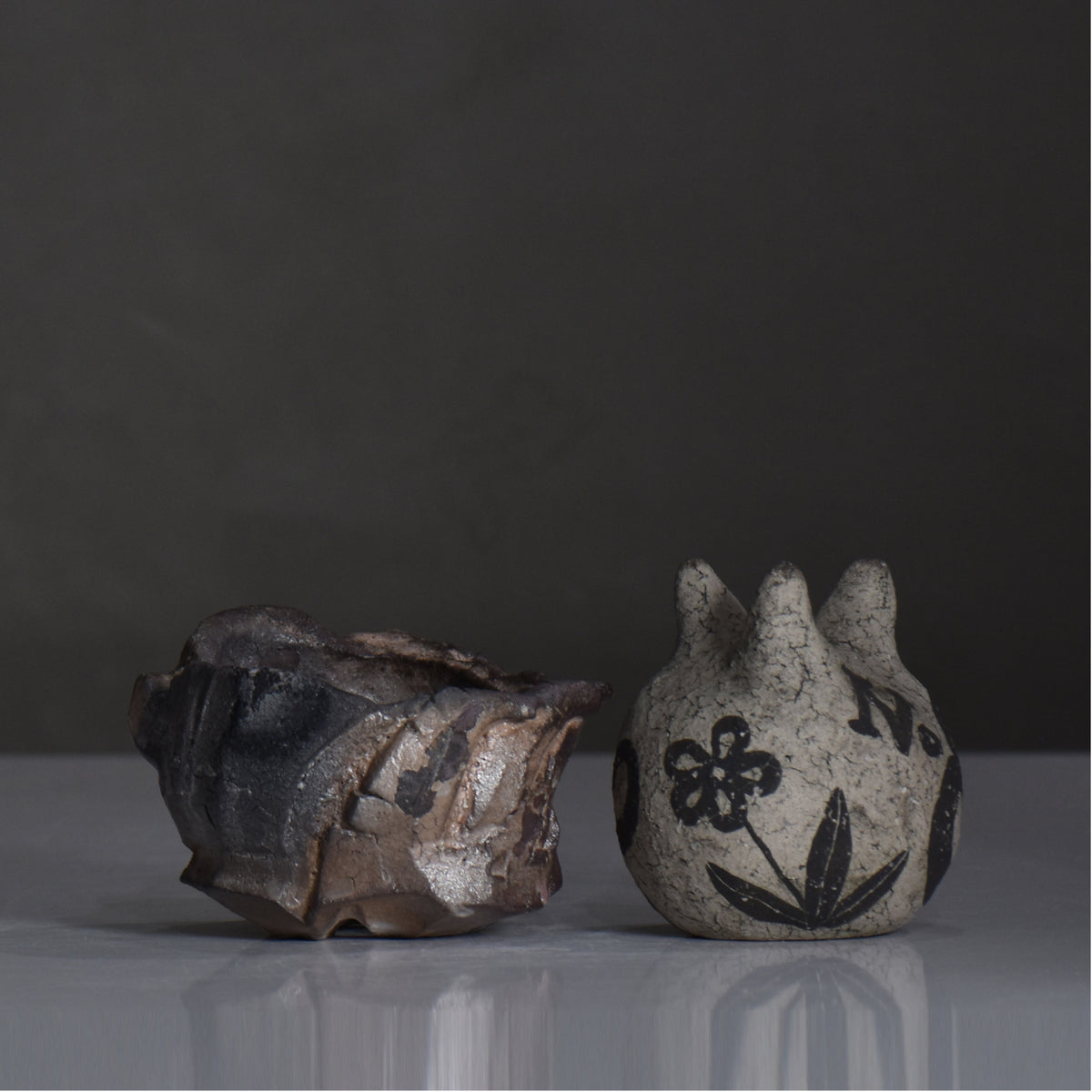 角谷啓男 / PILA / kf_pr01_s / 約φ10.5cm / 植木鉢