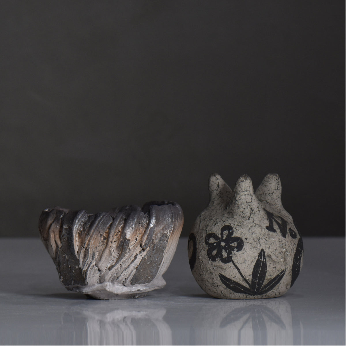 角谷啓男 / PILA / kf_pr02_s / 約φ9.5cm / 植木鉢